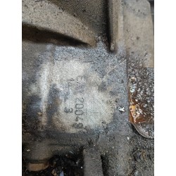 Recambio de caja cambios para seat ibiza (6k1) select referencia OEM IAM EAY  