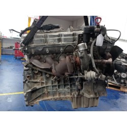 Recambio de motor completo para ssangyong rexton / rexton ii (gab_) 2.7 xdi referencia OEM IAM D27DT  