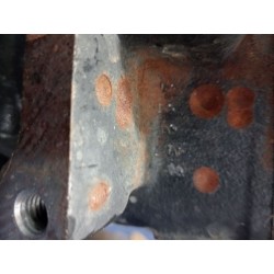 Recambio de motor completo para ssangyong rexton / rexton ii (gab_) 2.7 xdi referencia OEM IAM D27DT  