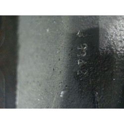 Moteur complet Clase C (W203) berlina | Desguace Becerril
