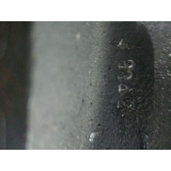 Moteur complet Clase C (W203) berlina | Desguace Becerril