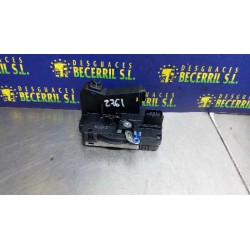 Recambio de cerradura puerta delantera izquierda para nissan primastar (x83) avantour 7 asientos, batalla corta 2,76t referencia