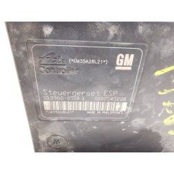 Recambio de abs para  referencia OEM IAM 13157578  10020601284