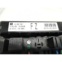 Recambio de caja reles / fusibles para  referencia OEM IAM 13205783  5DK00866828