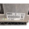 Engine control unit (ECU) Opel Astra h (A04) | Becerril Scrap Yard