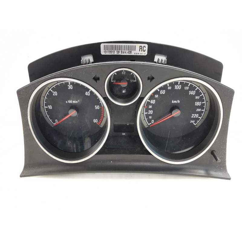 Instrument cluster | Becerril Scrap Yard Instrument cluster | Becerril Scrap Yard