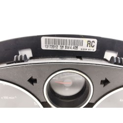 Recambio de cuadro instrumentos para  referencia OEM IAM 13172012  