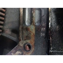 Moteur complet Renault Scenic III (JZ0/1_) | Desguace Becerril