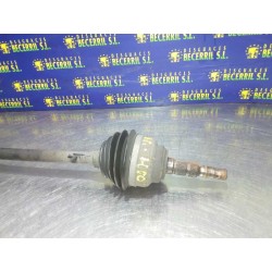 Recambio de transmision delantera derecha para opel zafira a elegance referencia OEM IAM 13243461  