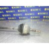 Recambio de transmision delantera derecha para opel zafira a elegance referencia OEM IAM 13243461  