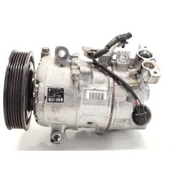 Recambio de compresor aire acondicionado para renault megane iii berlina 5 p referencia OEM IAM 8200939386A  