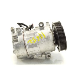 Recambio de compresor aire acondicionado para renault megane iii berlina 5 p referencia OEM IAM 8200939386A  