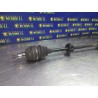 Recambio de transmision delantera derecha para opel zafira a elegance referencia OEM IAM 13243461  