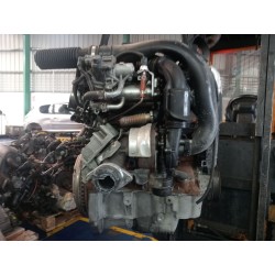Kompletter Motor Renault Megane III berlina 5 p | Desguace Becerril