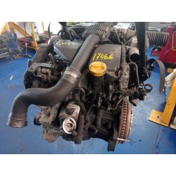 Kompletter Motor Renault Megane III berlina 5 p | Desguace Becerril