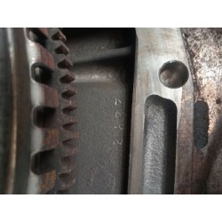 Kompletter Motor Renault Megane III berlina 5 p | Desguace Becerril