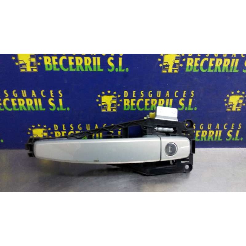 Recambio de maneta exterior delantera izquierda para opel zafira b cosmo referencia OEM IAM Recambio de maneta exterior delantera izquierda para opel zafira b cosmo referencia OEM IAM