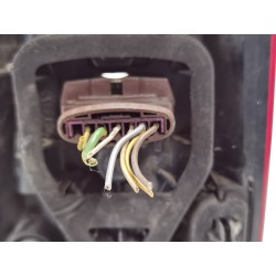 Left rear taillight Peugeot Partner monospace (5_, G_) | Becerril Scrap Yard