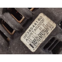 Alternator CITROEN C2 (JM_) | Becerril Scrap Yard