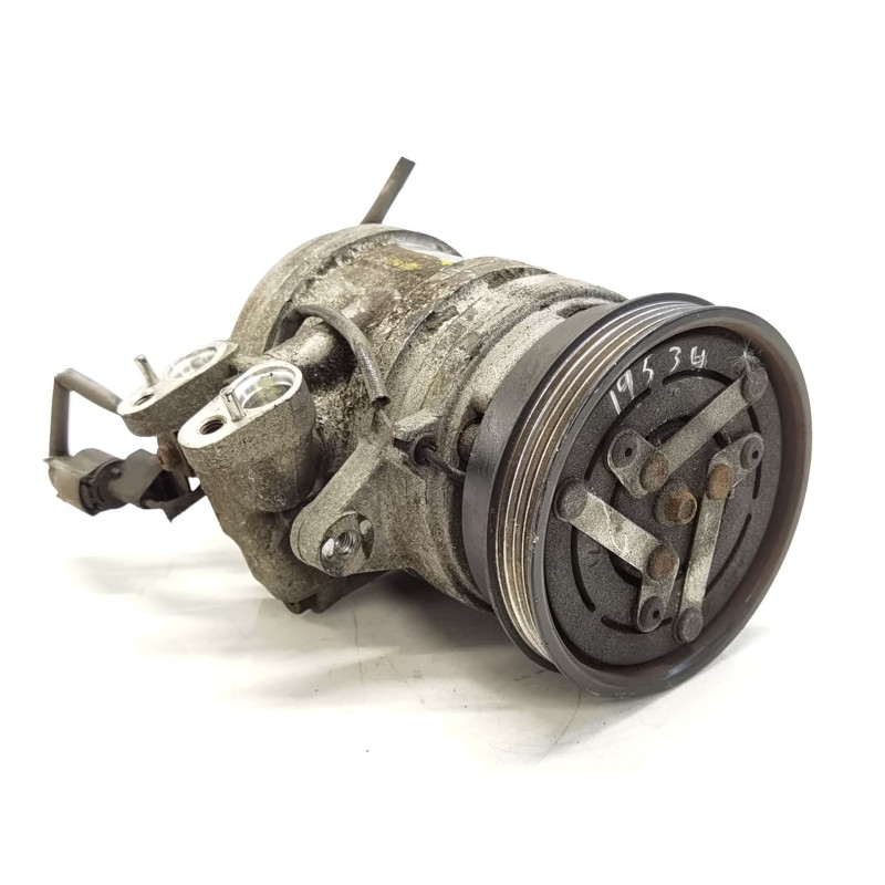 Compressore dell'aria condizionata Hyundai Getz (tb) | Desguace Becerril Compressore dell'aria condizionata Hyundai Getz (tb) | Desguace Becerril