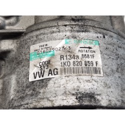 Compressore dell'aria condizionata Seat Leon (1P1) | Desguace Becerril