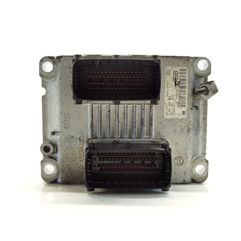 Recambio de centralita motor uce para opel astra h (a04) 1.6 turbo (l48) referencia OEM IAM 55558787 0261208396 