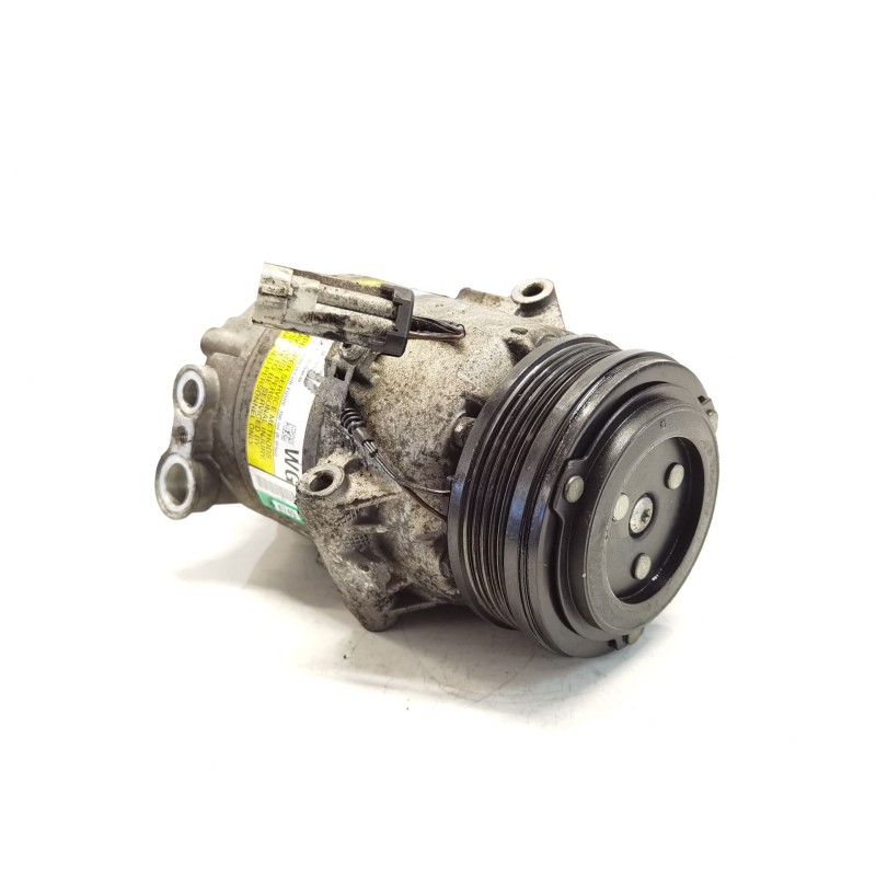 Recambio de compresor aire acondicionado para opel astra h (a04) 1.6 turbo (l48) referencia OEM IAM 13124749  
