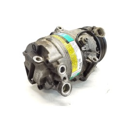 Recambio de compresor aire acondicionado para opel astra h (a04) 1.6 turbo (l48) referencia OEM IAM 13124749  