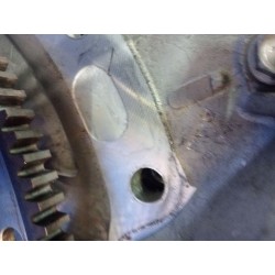 Recambio de motor completo para volkswagen touareg (7la) tdi r5 referencia OEM IAM BAC  