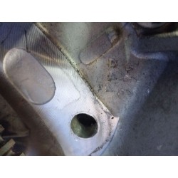 Recambio de motor completo para volkswagen touareg (7la) tdi r5 referencia OEM IAM BAC  