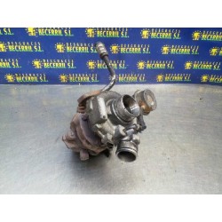 Recambio de turbocompresor para opel astra g berlina club referencia OEM IAM 90530995  