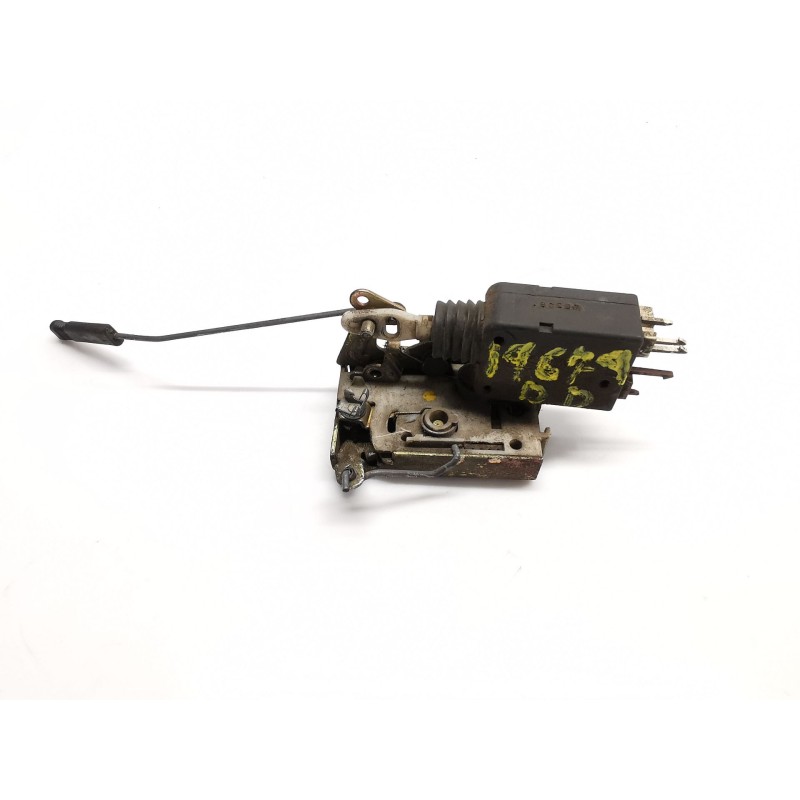 Recambio de cerradura puerta delantera izquierda para citroën saxo (s0, s1) 1.5 d referencia OEM IAM 9135E1  