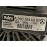 Recambio de alternador para mercedes-benz clase a (w169) a 150 a-edition referencia OEM IAM A2661540802  