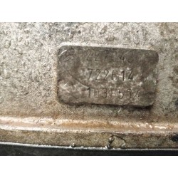 Recambio de caja cambios para mercedes-benz clase e (w210) berlina diesel 220 cdi (210.006) referencia OEM IAM R1402712601  