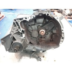 Recambio de caja cambios para renault clio ii (bb_, cb_) 1.5 dci (b/cb08) referencia OEM IAM JC5128  