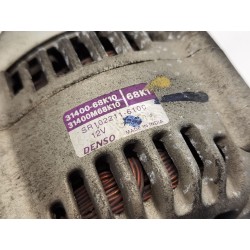Alternator Nissan Pixo (UA0) | Becerril Scrap Yard