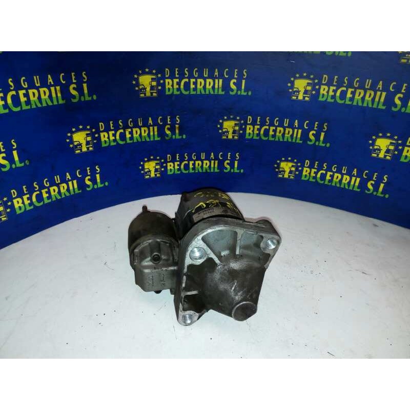 Recambio de motor arranque para renault megane ii berlina 3p 1.4 16v cat referencia OEM IAM Recambio de motor arranque para renault megane ii berlina 3p 1.4 16v cat referencia OEM IAM