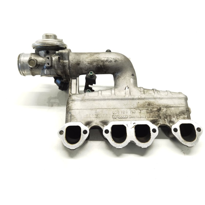 Recambio de válvula egr para volkswagen golf iv (1j1) 1.9 tdi referencia OEM IAM 038131501E / 038129637B / 038129713J  