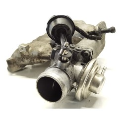 Recambio de válvula egr para volkswagen golf iv (1j1) 1.9 tdi referencia OEM IAM 038131501E / 038129637B / 038129713J  
