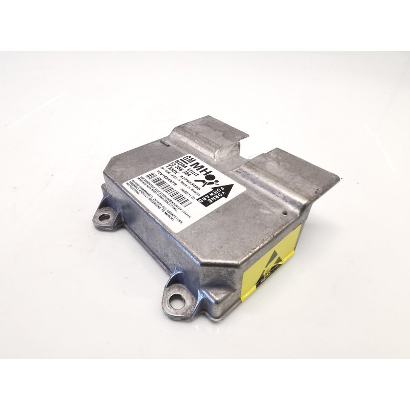 Recambio de centralita airbag para opel corsa d (s07) 1.3 cdti (l08, l68) referencia OEM IAM 13356384 28403031023 Recambio de centralita airbag para opel corsa d (s07) 1.3 cdti (l08, l68) referencia OEM IAM 13356384 28403031023
