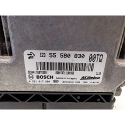 Recambio de centralita motor uce para opel corsa d (s07) 1.3 cdti (l08, l68) referencia OEM IAM 55580830 / 55575350 0281017960 