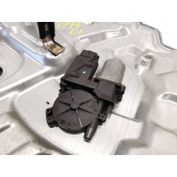 Recambio de elevalunas delantero izquierdo para nissan primera hatchback (p12) 2.2 di referencia OEM IAM 80771AV611  