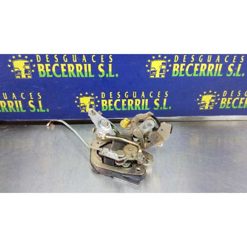 Recambio de cerradura puerta trasera derecha para tata indica referencia OEM IAM Recambio de cerradura puerta trasera derecha para tata indica referencia OEM IAM