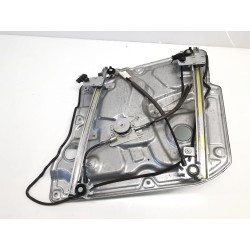 Recambio de elevalunas delantero izquierdo para nissan primera hatchback (p12) 2.2 di referencia OEM IAM 80771AV611  