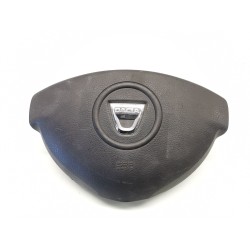 Left front airbag Dacia Sandero II | Becerril Scrap Yard
