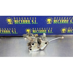 Recambio de cerradura puerta trasera derecha para tata indica referencia OEM IAM   
