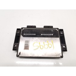 Motorsteuergerät ECU Peugeot 206 hatchback (2A/C) | Desguace Becerril