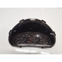 Instrumententafel Peugeot 206 hatchback (2A/C) | Desguace Becerril