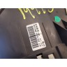 Instrument cluster Peugeot 206 hatchback (2A/C) | Becerril Scrap Yard