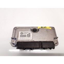 Motorsteuergerät ECU Seat Ibiza III (6L1) | Desguace Becerril